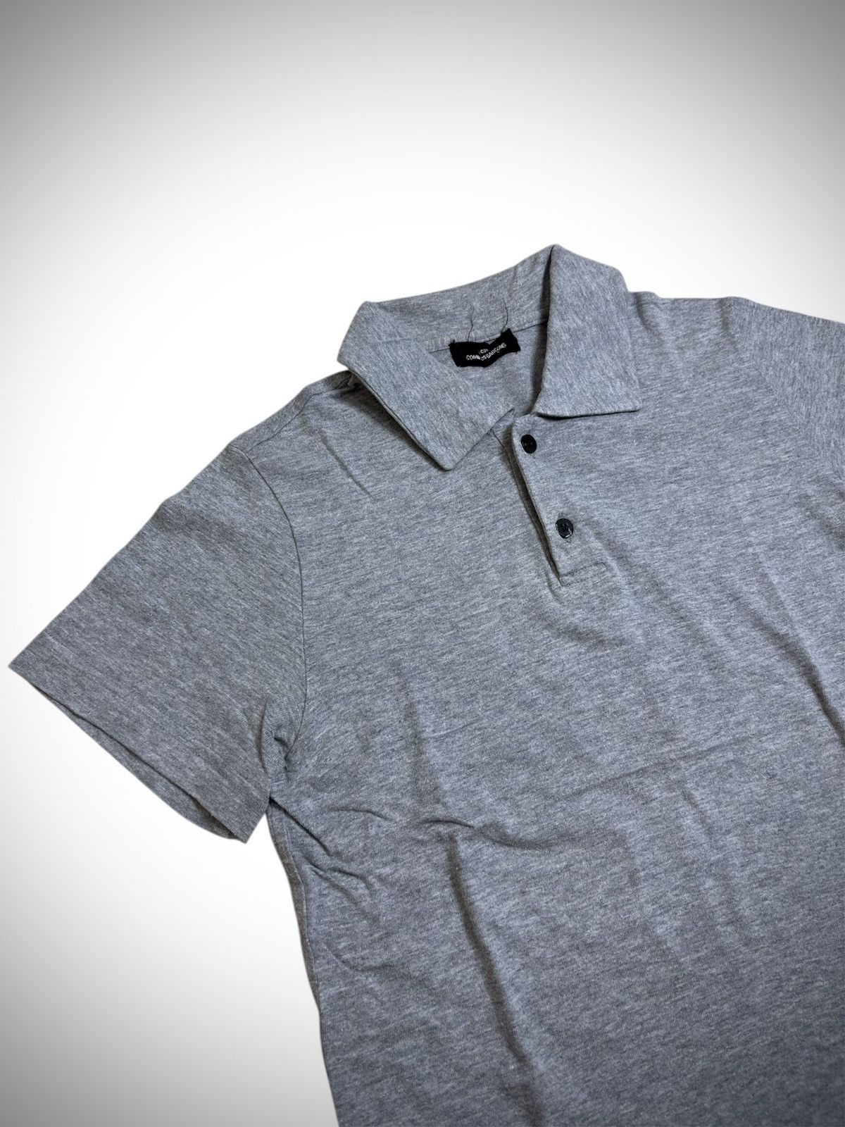 Tricot Comme des Garcons Tricot Comme des Garcons Polo Shirts Size XS / US 0-2 / IT 36-38 - 2 Thumbnail