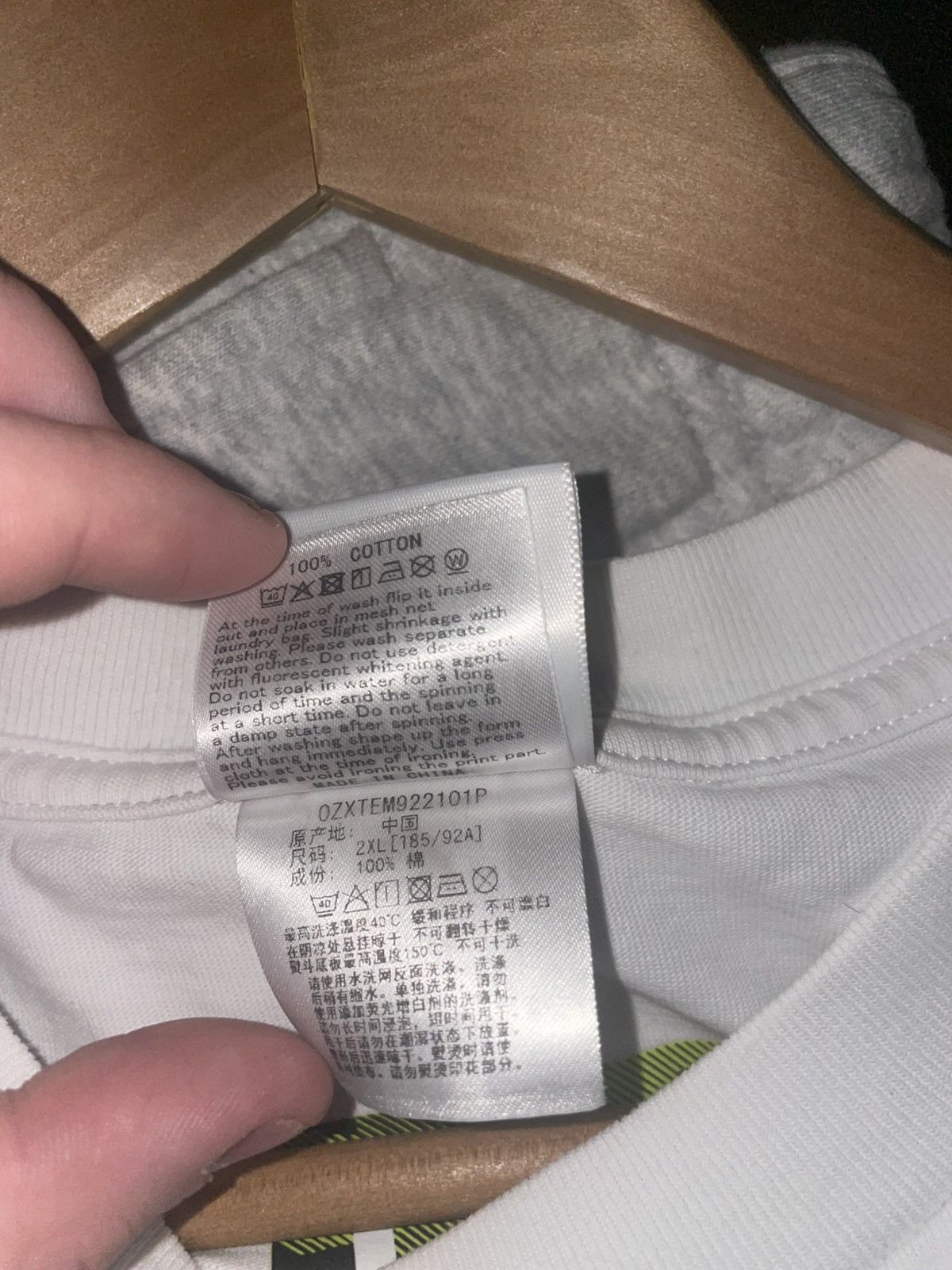 Bape Bape t-shirt & Cr7 Size US XL / EU 56 / 4 - 5 Thumbnail