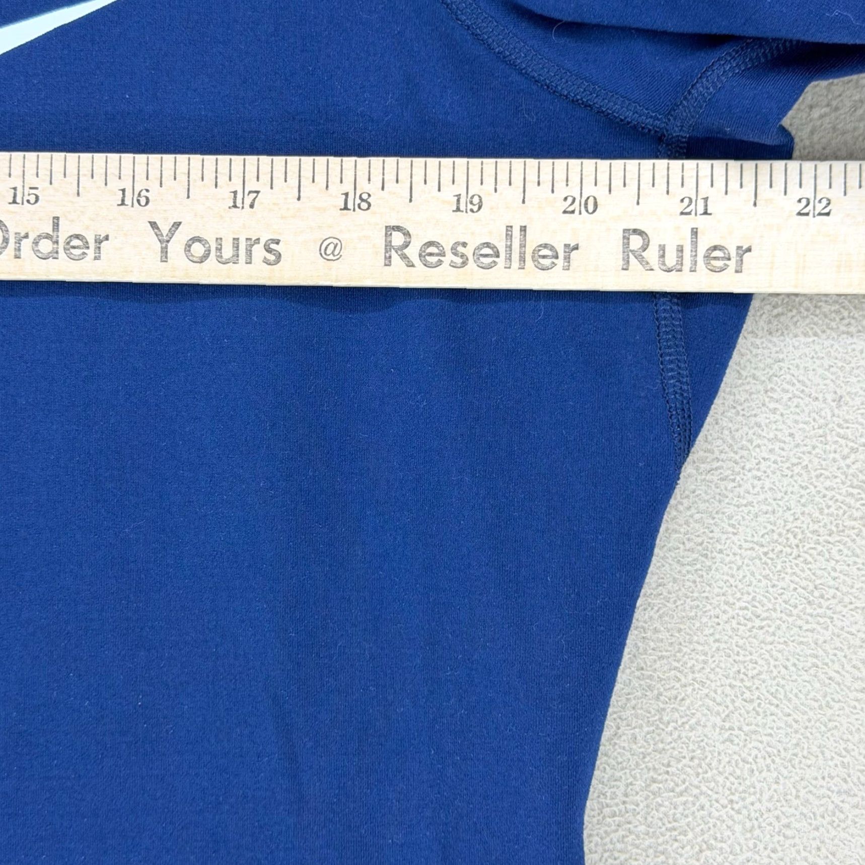 Nike Nike BYU Cougars Dri Fit Quarter Zip Pullover Shirt XL Navy Blue Size US XL / EU 56 / 4 - 6 Thumbnail
