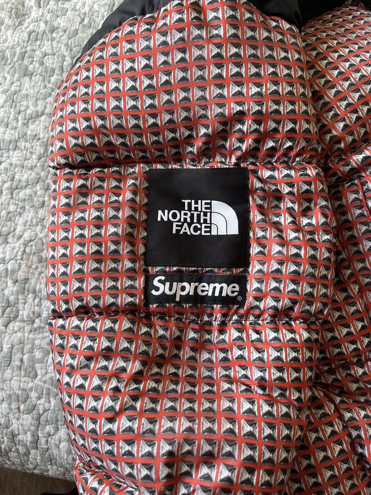 Supreme × The North Face Supreme x The North Face Jacket Size US XL / EU 56 / 4 - 5 Thumbnail
