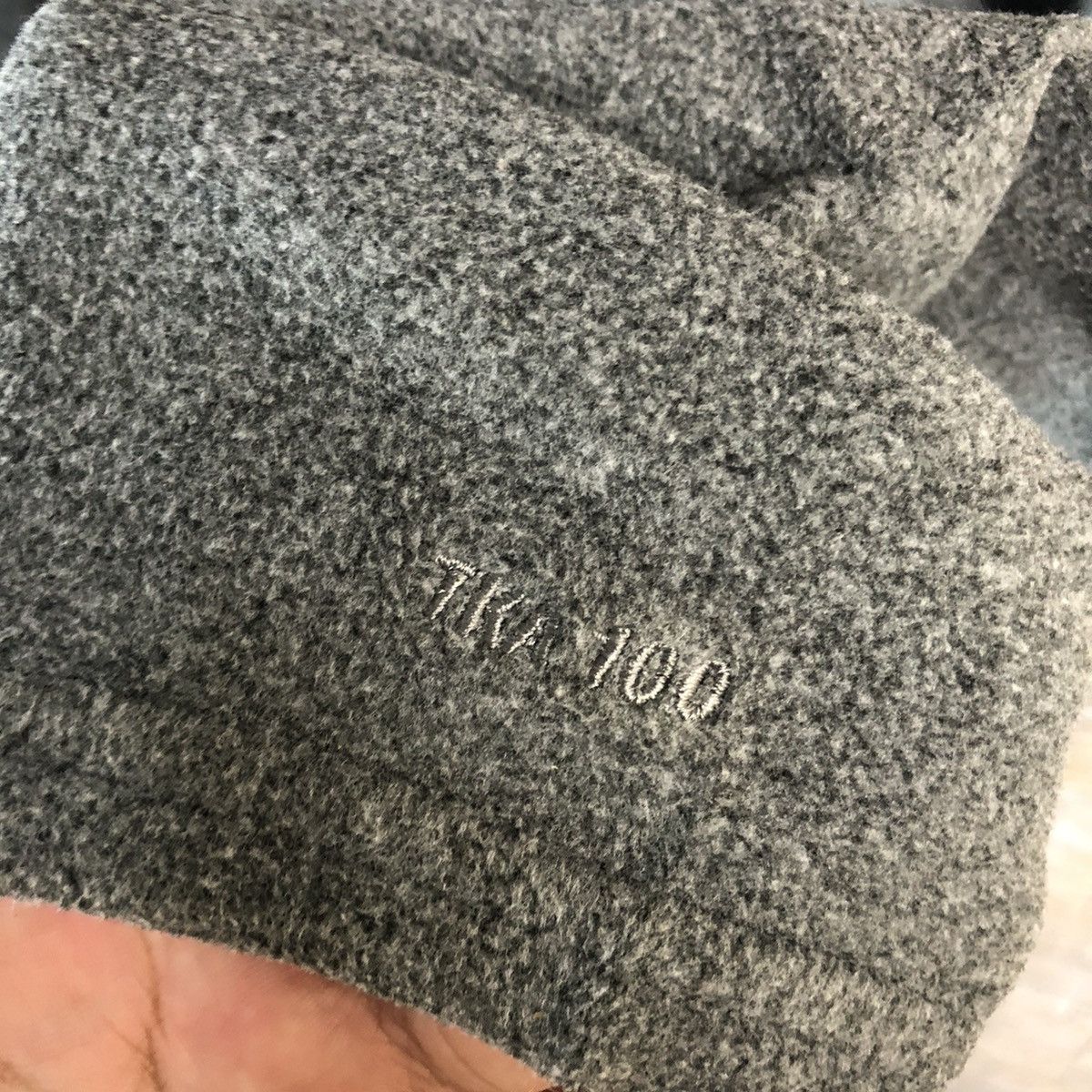The North Face The North Face Grey fleece Sweater #A806 Size US L / EU 52-54 / 3 - 11 Thumbnail