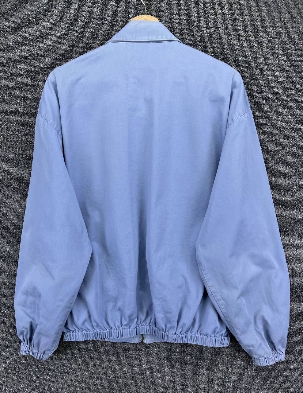 Polo Ralph Lauren Vintage Polo Ralph Lauren Made In USA Zip Up Rare Jacket Size US L / EU 52-54 / 3 - 9 Thumbnail
