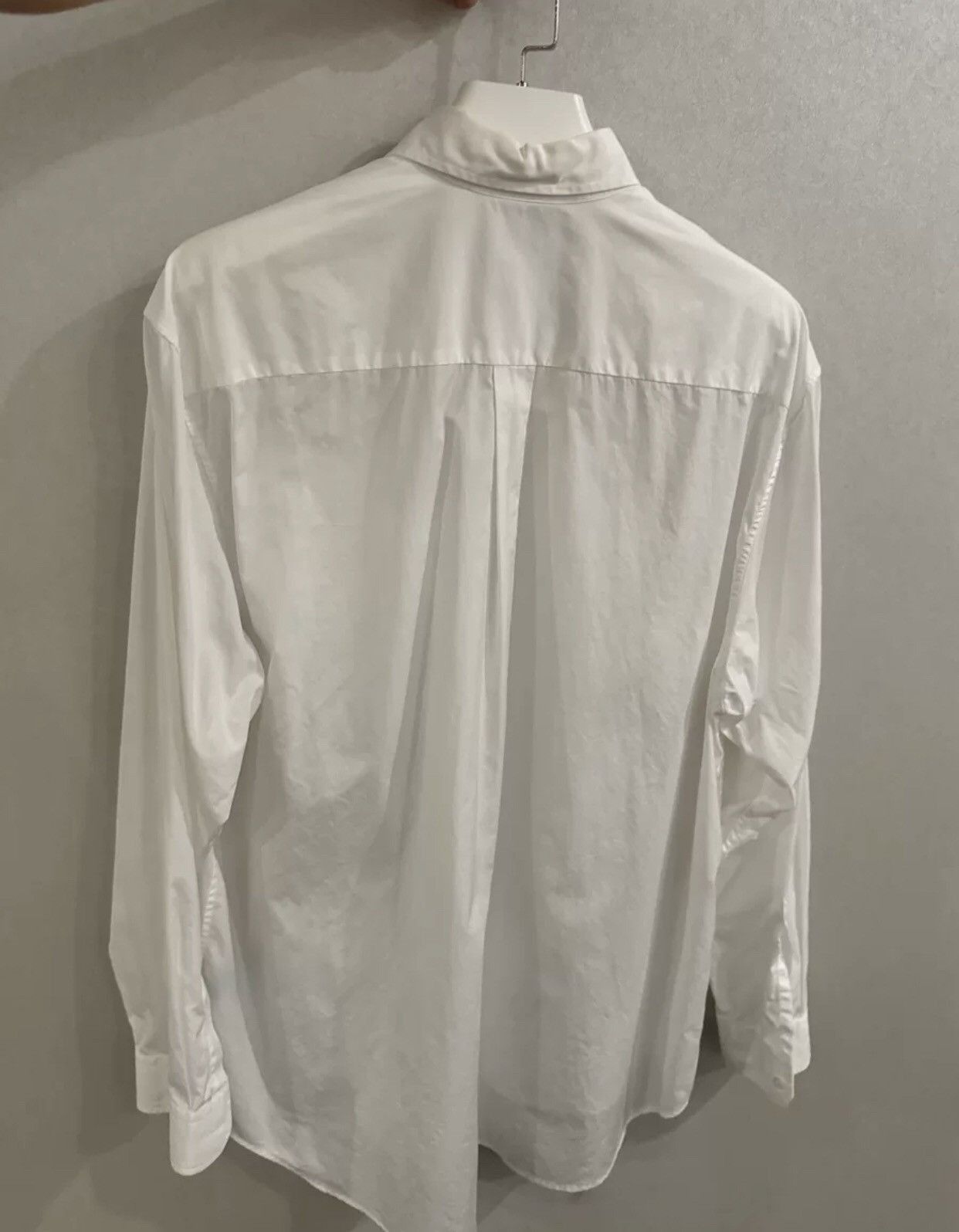 Vetements Tie Shirt | Grailed
