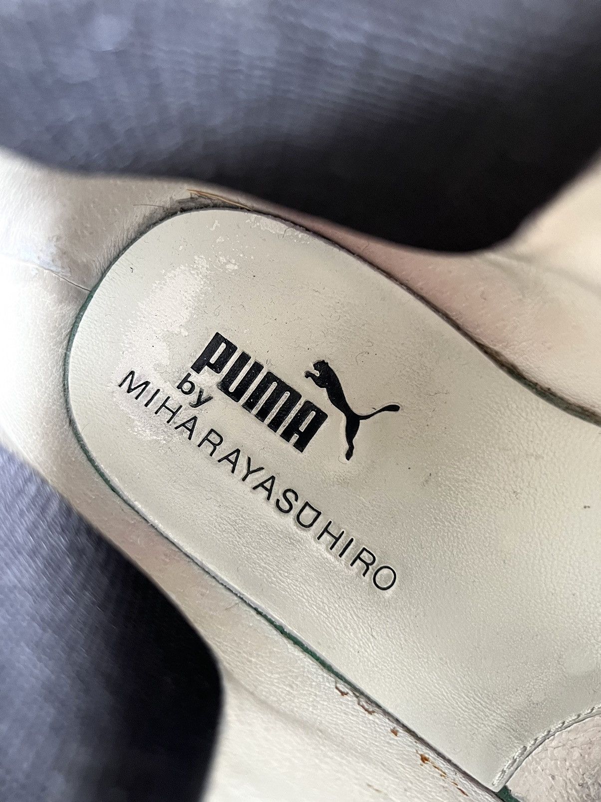 Maison MIHARA YASUHIRO 🔥Mihara Yasuhiro x Puma SS15 MY-83 Hybrid Suede Disc Boots Size US 11 / EU 44 - 15 Thumbnail