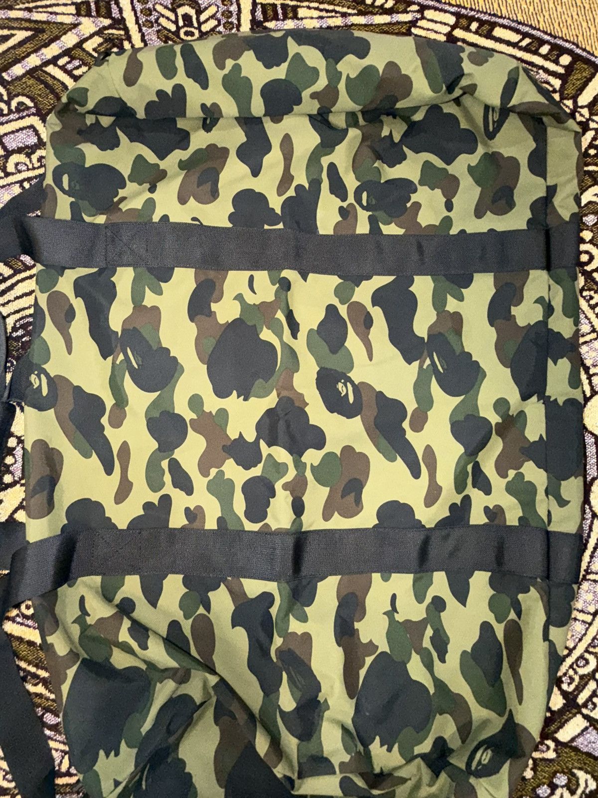 Bape Bape Duffle Bag Size ONE SIZE - 7 Thumbnail