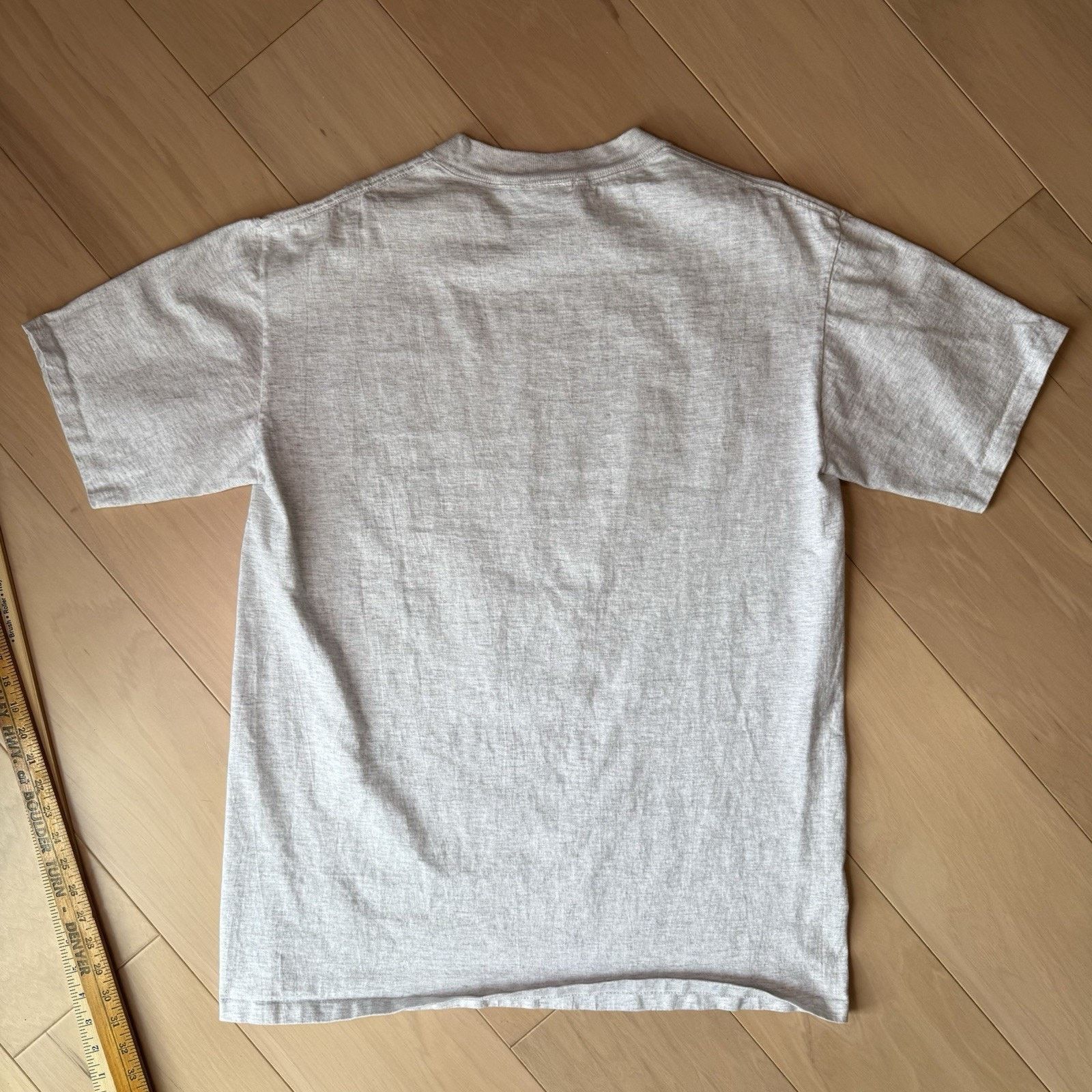 Vintage Vintage Brooklyn Dodgers Shirt XL Gray 90s MLB Baseball Size US XL / EU 56 / 4 - 7 Thumbnail