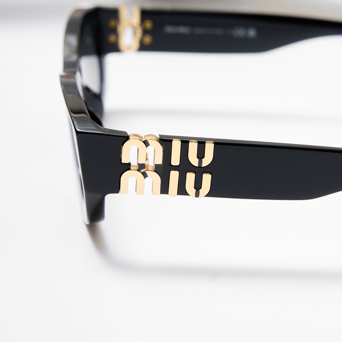 Miu Miu MIU MIU 0MU B04S 16K08Z SUNGLASSES Size ONE SIZE - 3 Thumbnail
