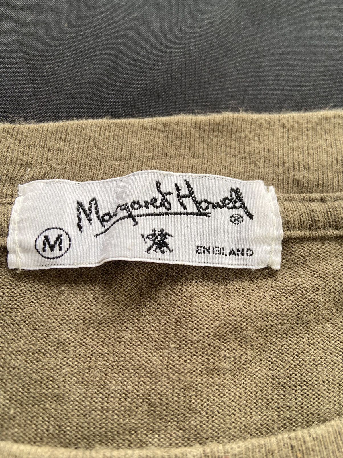 Margaret Howell MARGARET HOWELL LONDON LONG SLEEVE Size US M / EU 48-50 / 2 - 8 Thumbnail