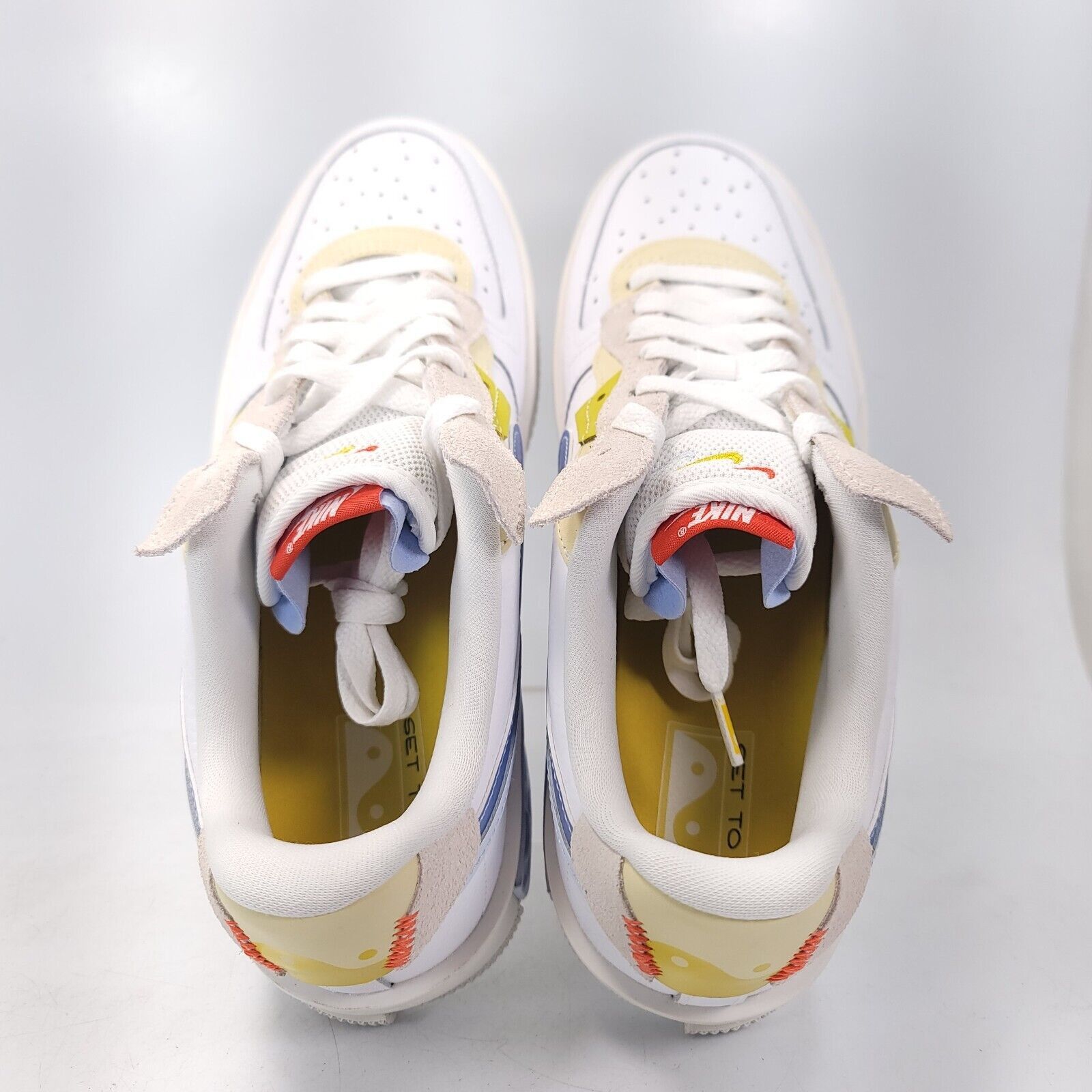 Nike Nike Air Force 1 Fontanka Shoe Womens Size 11.5 DV2175-100 Size US 11.5 / IT 41.5 - 4 Thumbnail