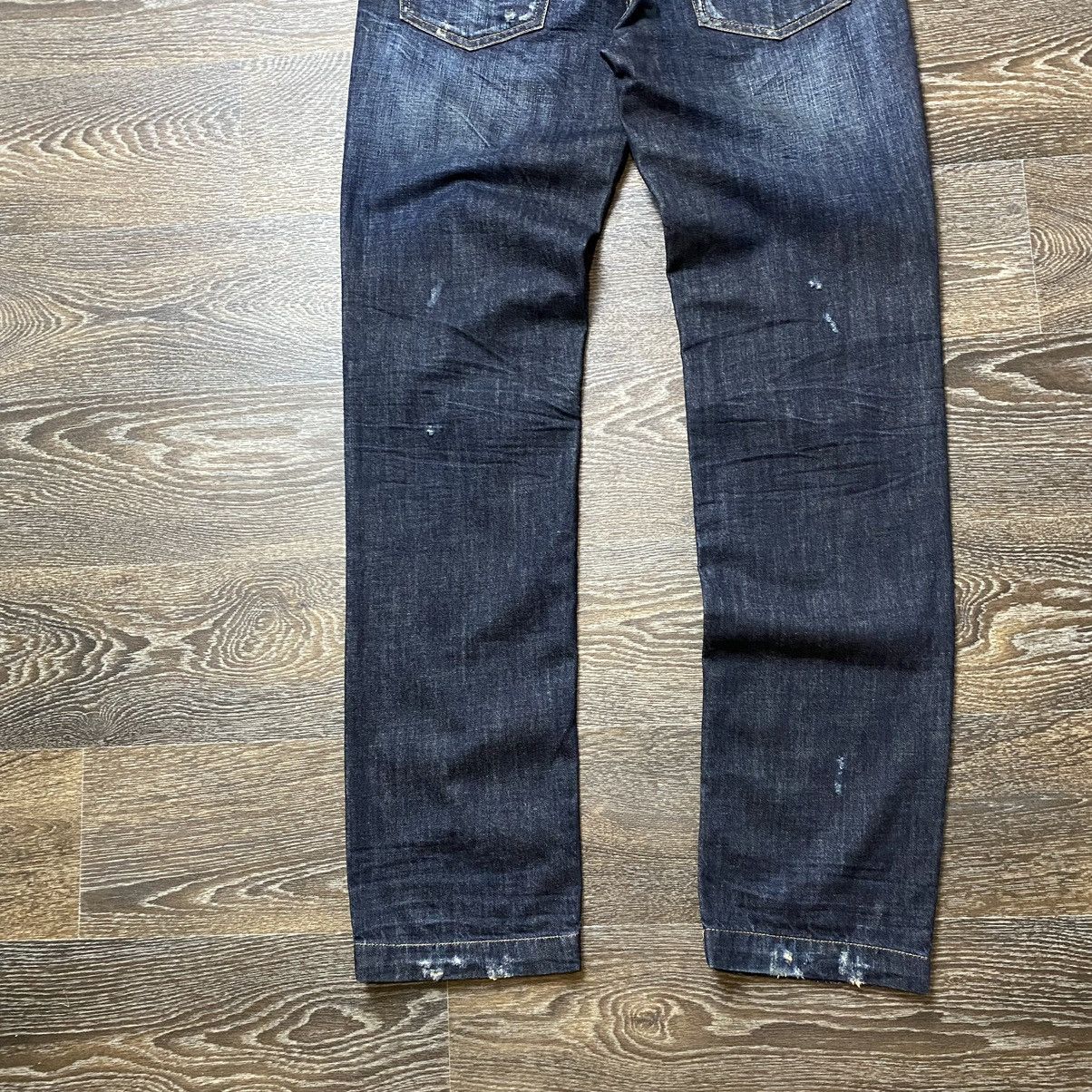 Dolce & Gabbana RARE rework vintage Dolce&Gabbana patchwork jeans Y2K 34S Size US 34 / EU 50 - 7 Thumbnail