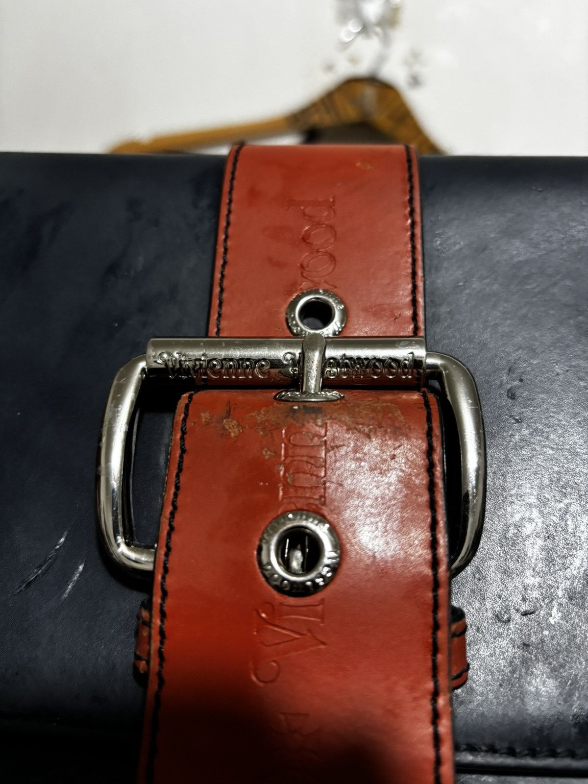 Vivienne Westwood Vivienne Westwood Alex Crossbody Bag Size ONE SIZE - 3 Thumbnail