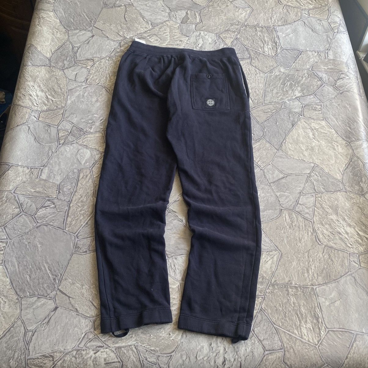 Stone Island Vintage Stone Island Patch Program Sweatpants Size US 32 / EU 48 - 1 Thumbnail