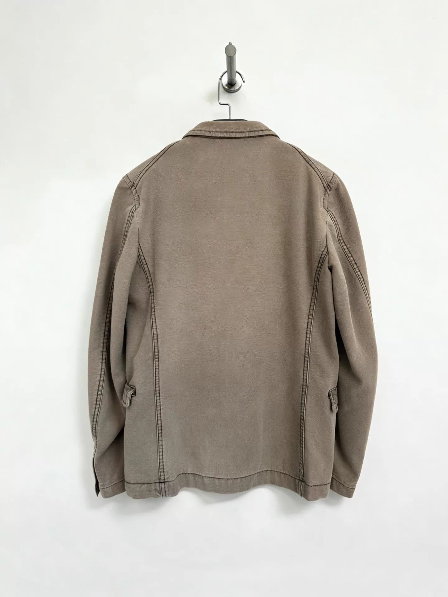Comme des Garcons CDG 2011AW Runway Paneled Jacket XS Japan Size US XS / EU 42 / 0 - 5 Thumbnail