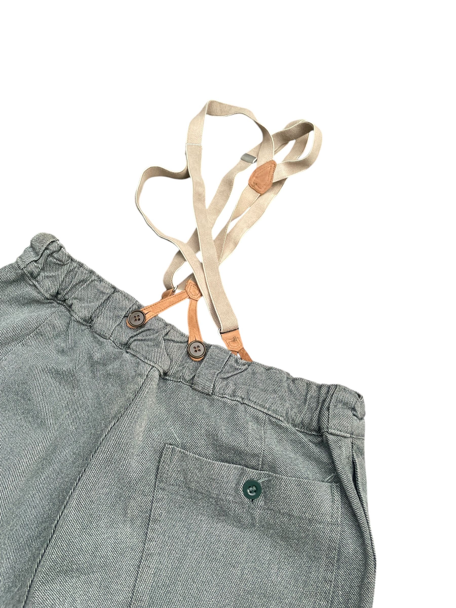 Other Vintage FAG Swiss Army Trouser Size US 34 / EU 50 - 10 Thumbnail