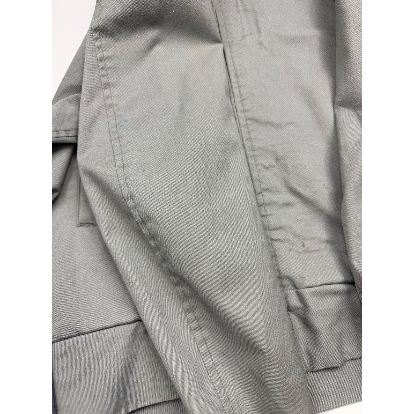 Vintage Vintage 80s/90s Work Wear Mechanic Style Cropped Boxy L Size US L / EU 52-54 / 3 - 8 Thumbnail