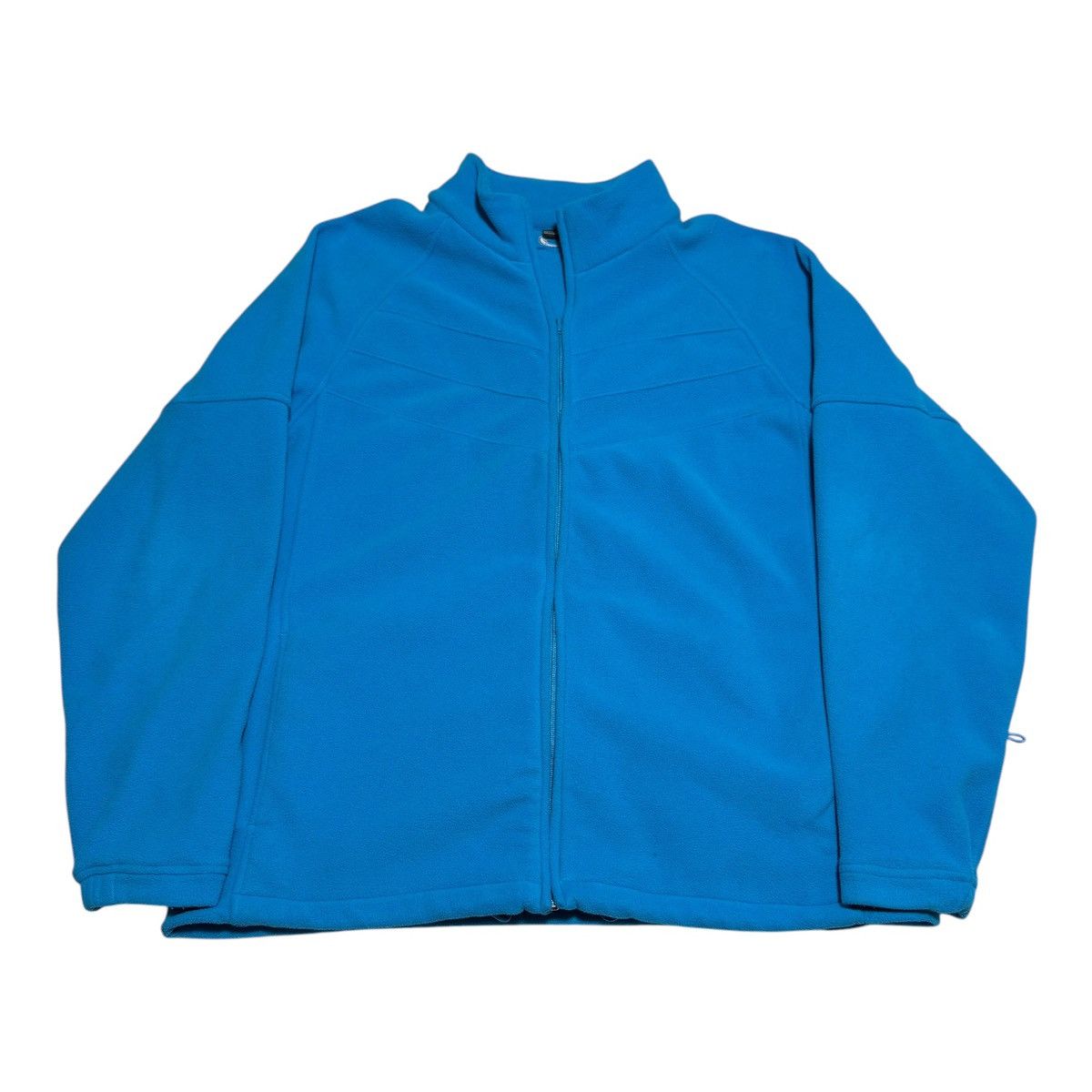 Oakley Oakley 2008 Blue Polyester Full Zip Fleece Jacket Men’s XL Size US XL / EU 56 / 4 - 4 Thumbnail
