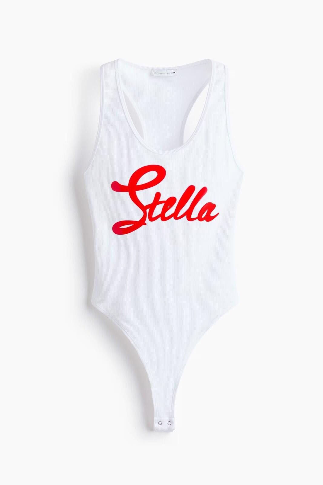 Stella McCartney new Stella McCartney x H&M Print Design Bodysuit extra small Size XS / US 0-2 / IT 36-38 - 1 Preview