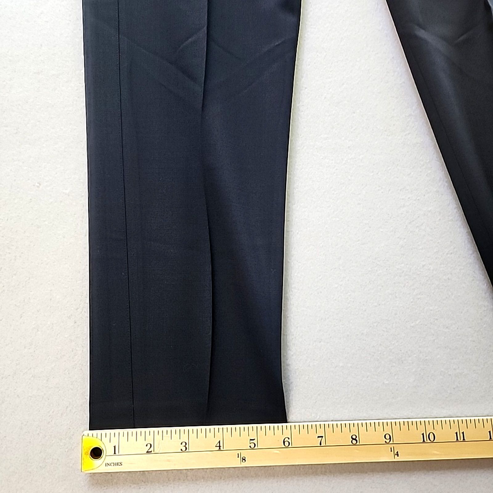 Vince Vince Dress Pants Women Size 4 Wool Blend Cropped Leg Size 27" / US 4 / IT 40 - 6 Thumbnail
