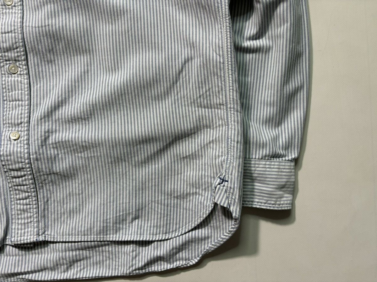 Beams Japan Beams Japan Shirts Button Up Size US L / EU 52-54 / 3 - 7 Thumbnail