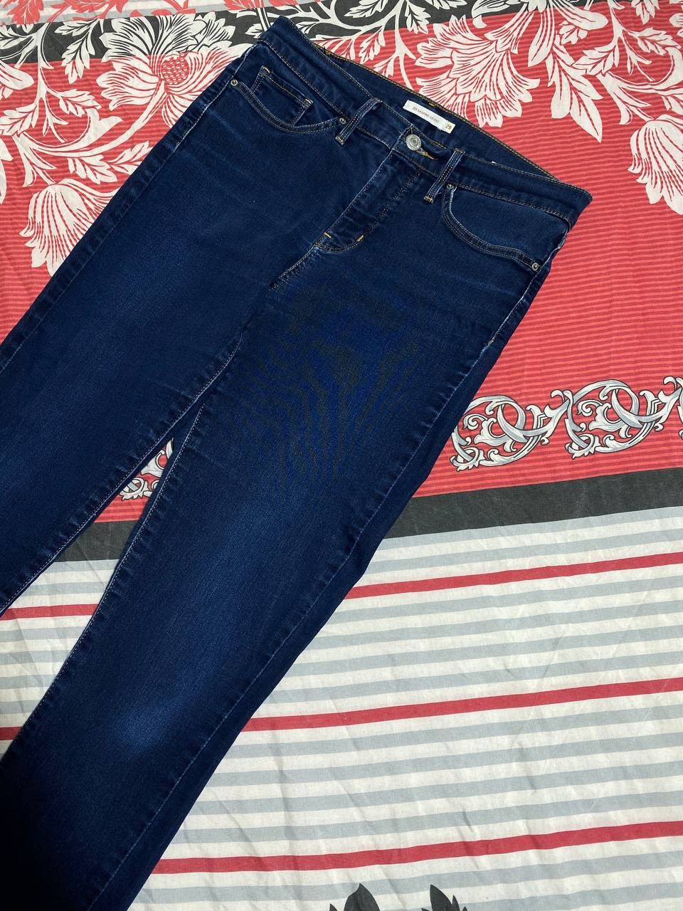 Levi's × Vintage Levis Vintage Mens Denim Pants Y2K Jeans Size US 29 - 20 Thumbnail