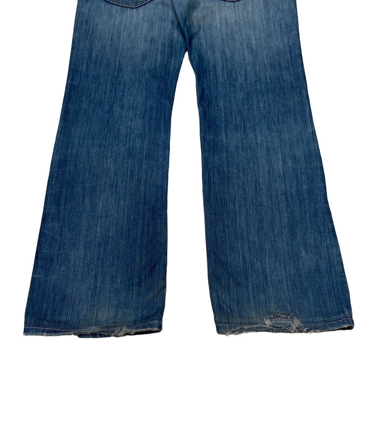 Japanese Brand × Taverniti × Vintage Vintage Japanese Brand Taverniti Jeans 1990s Size US 30 / EU 46 - 7 Thumbnail