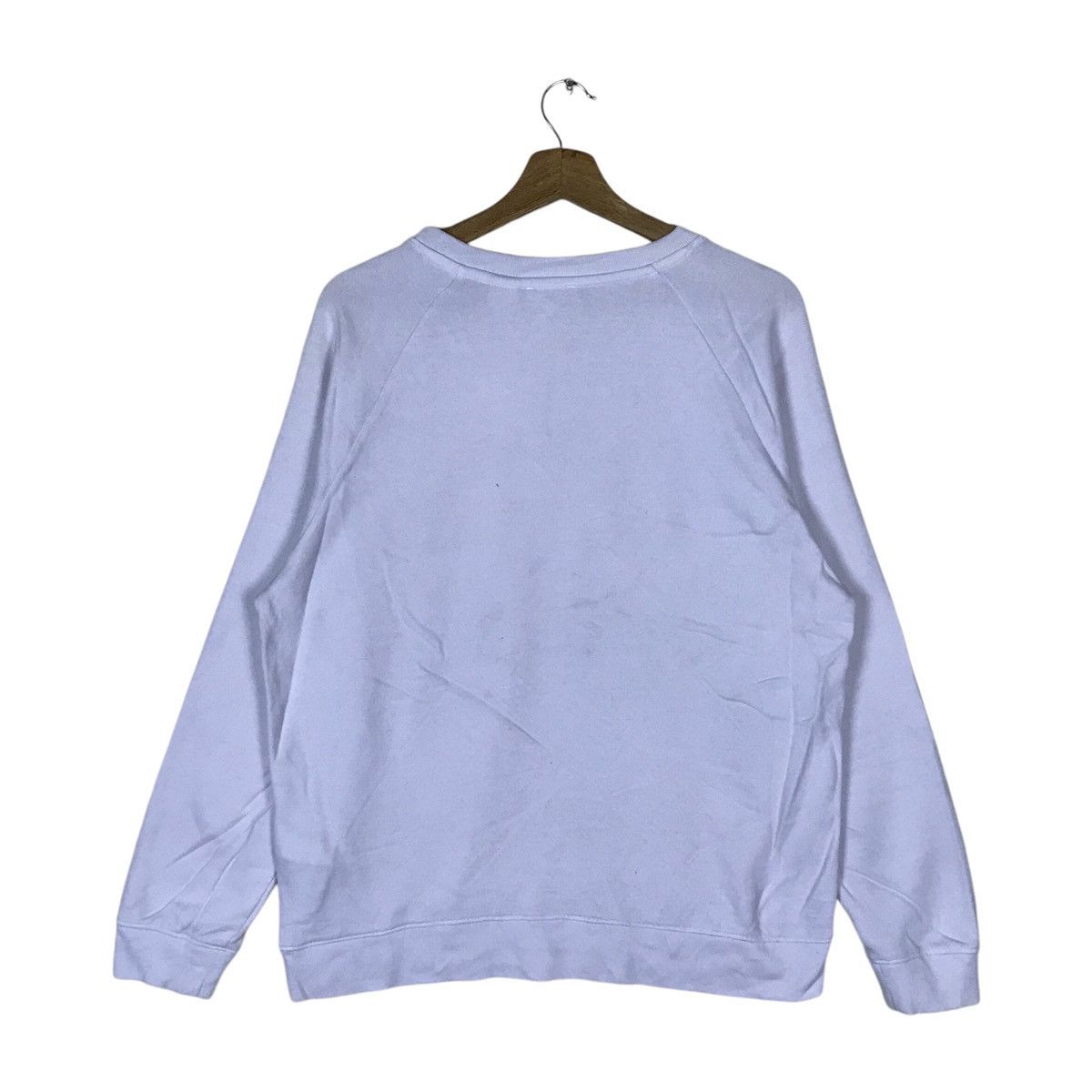 Levi's Vintage Levi’s Spell Out Pullover Jumper Sweatshirt Size US M / EU 48-50 / 2 - 5 Thumbnail