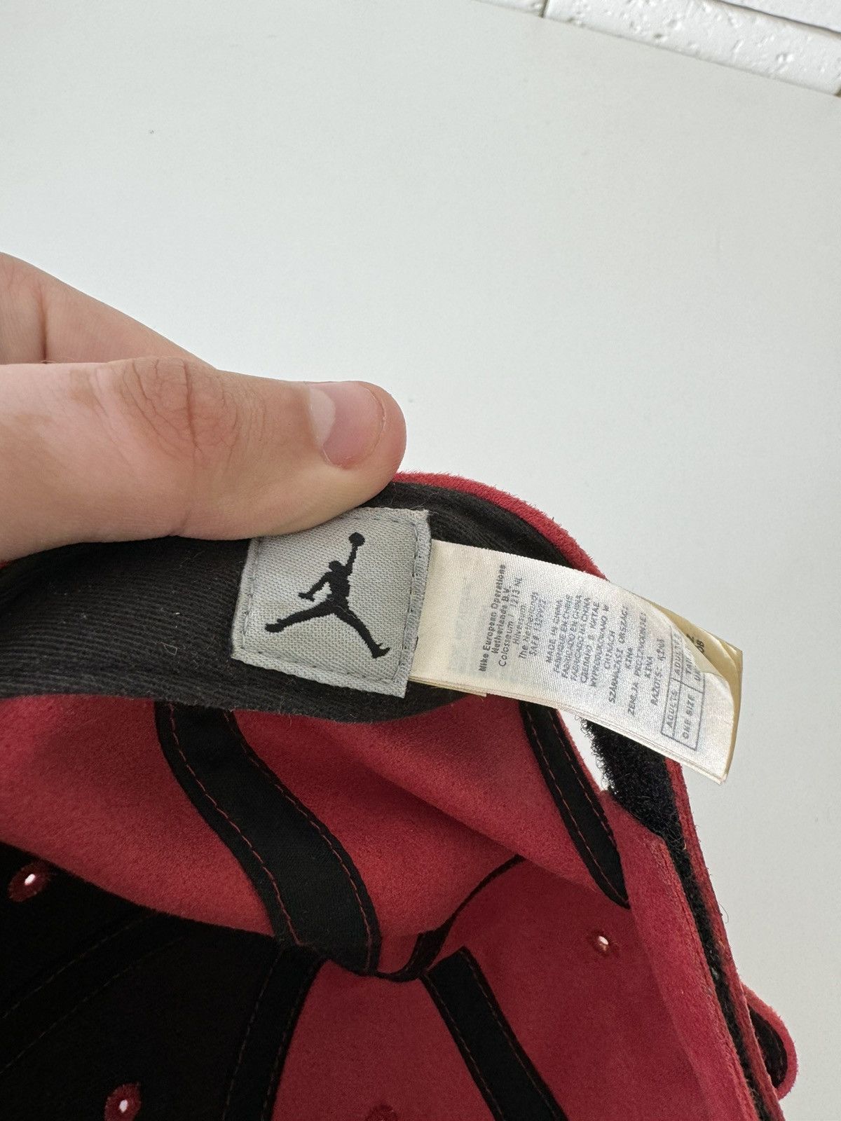 Jordan Brand Jordan vintage cap hat Size ONE SIZE - 5 Thumbnail