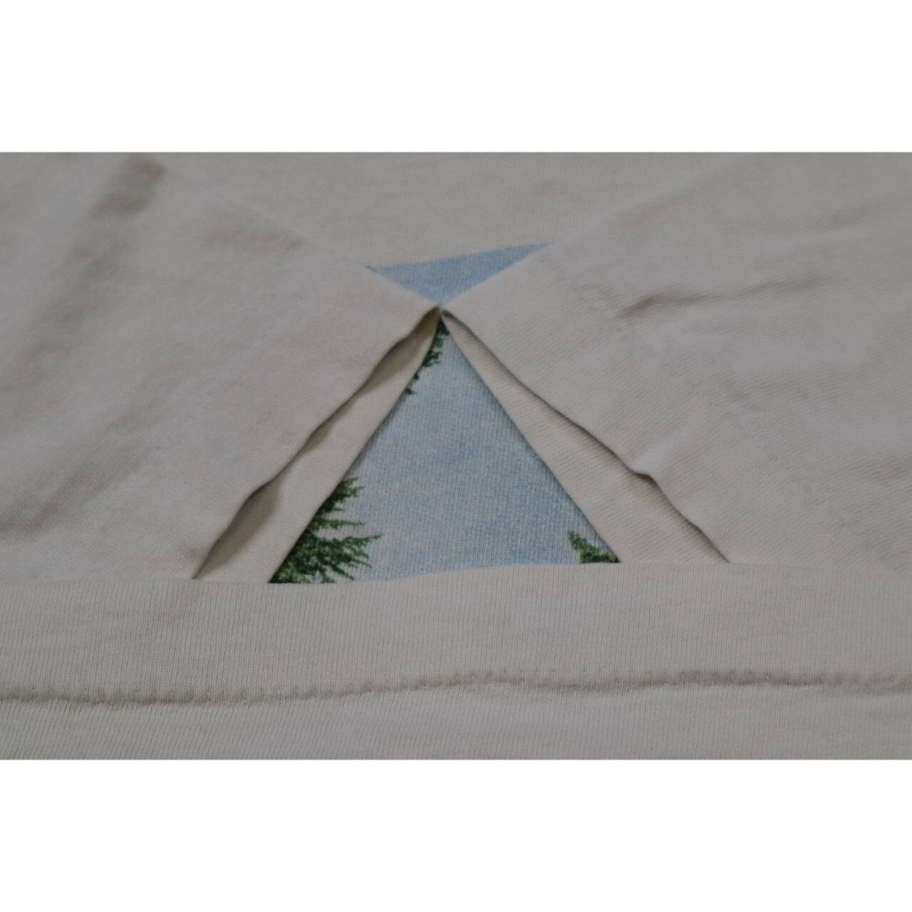 Fruit Of The Loom Vintage 1990 Beatles Abbey Road Shirt XL Fruit of the Loom Size US XL / EU 56 / 4 - 9 Thumbnail