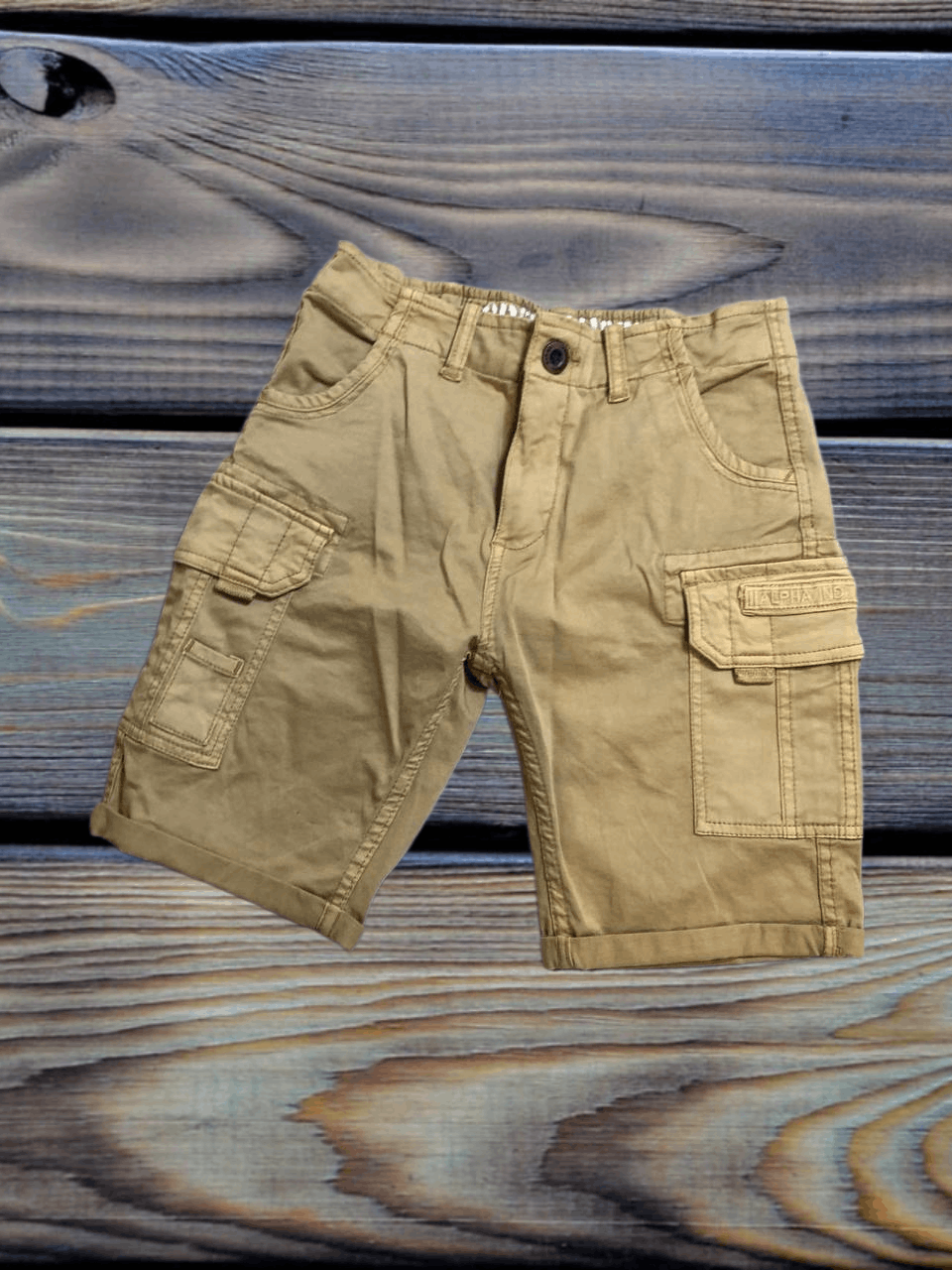 Alpha Industries Alpha Industries Crew Cargo Short kids 12Y Size US 26 / EU 42 - 1 Thumbnail