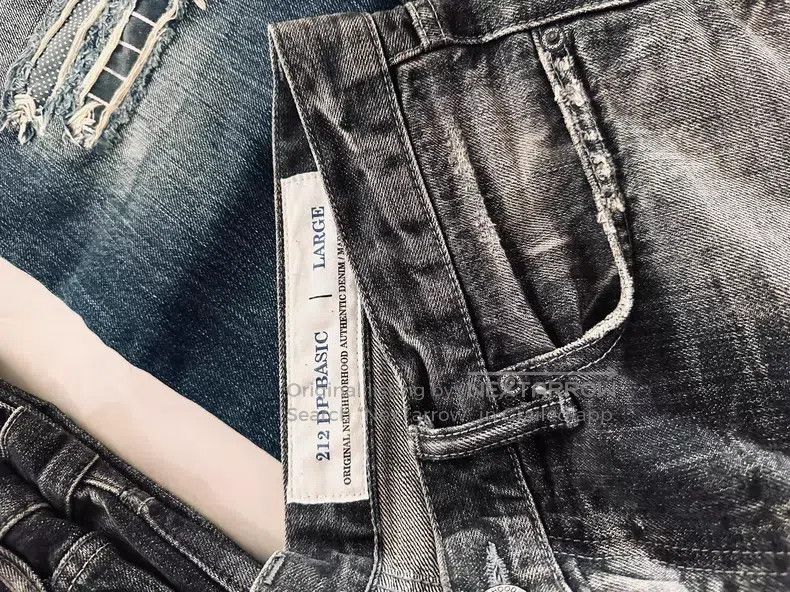 Neighborhood Neighborhood size L jeans Size US 27 - 2 Thumbnail