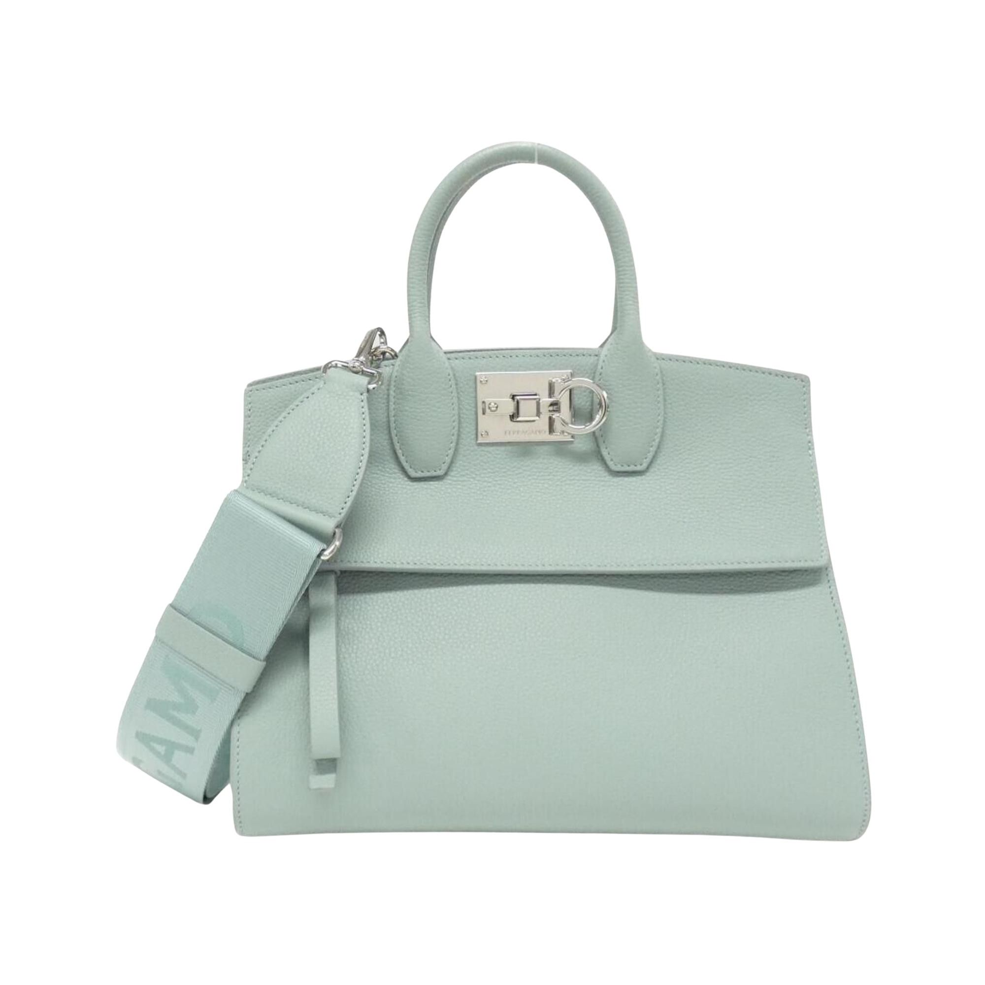 Salvatore Ferragamo Salvatore Ferragamo Studio handbag Size ONE SIZE - 1 Thumbnail