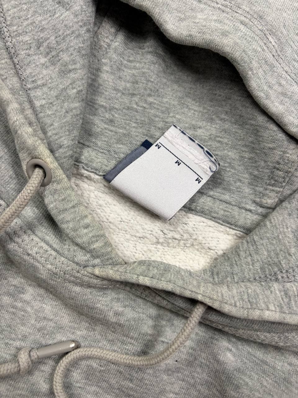 Nike 00’s NIKE VINTAGE HOODIE Y2K RARE SPELLOUT Size US M / EU 48-50 / 2 - 4 Thumbnail