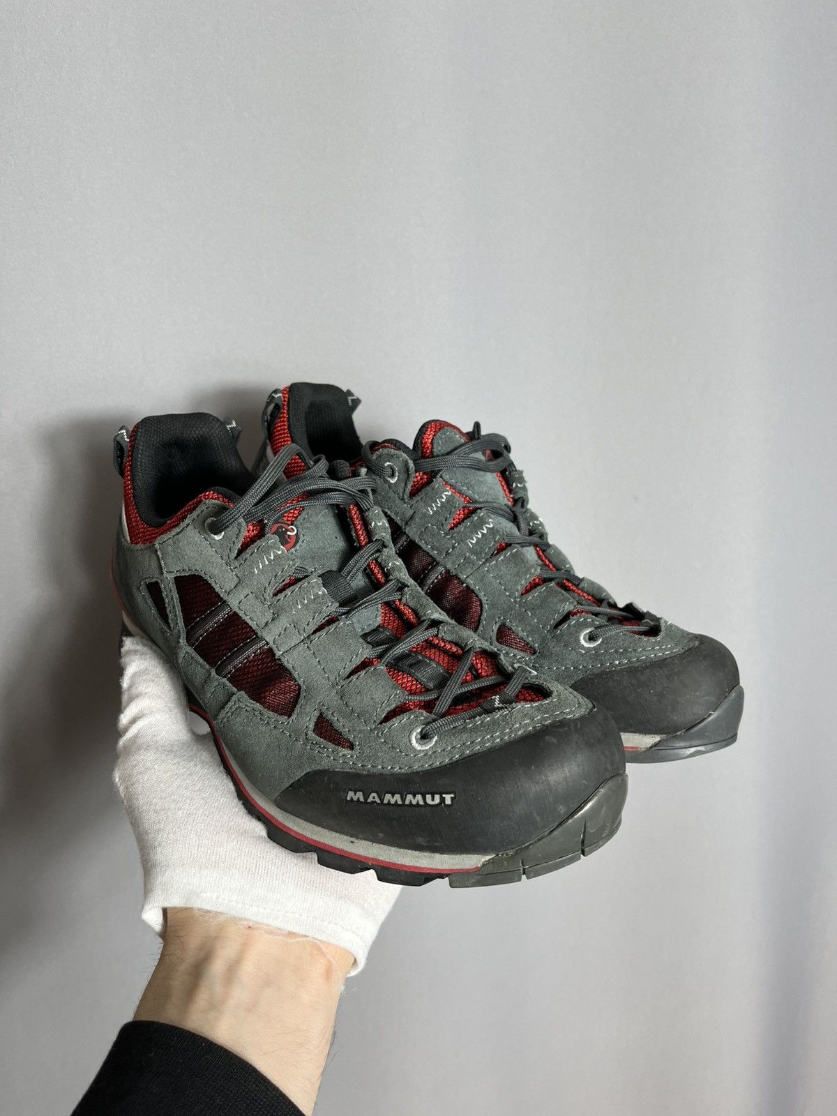 Mammut Redburn Pro Hiking Boots 40.5 trekking mens