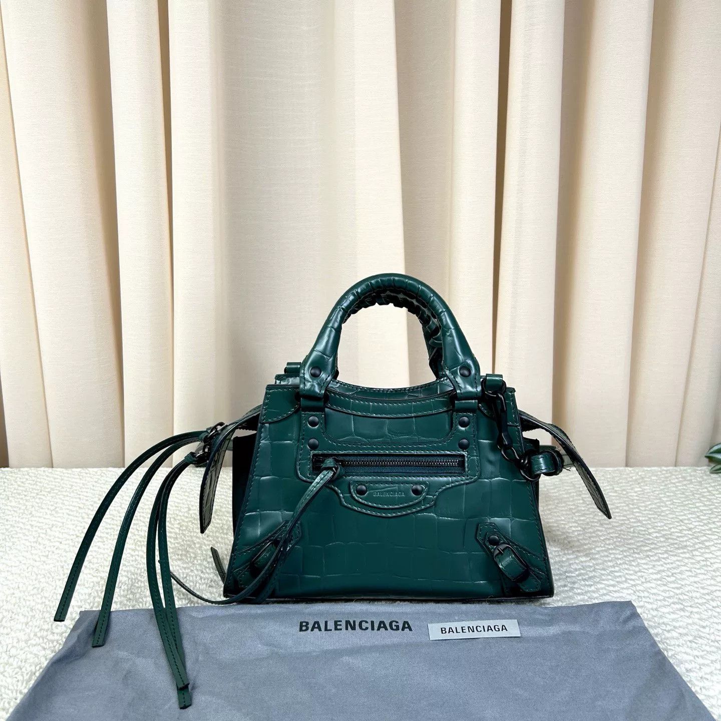 Balenciaga Pre-loved Bag Very good condition Size ONE SIZE - 1 Thumbnail