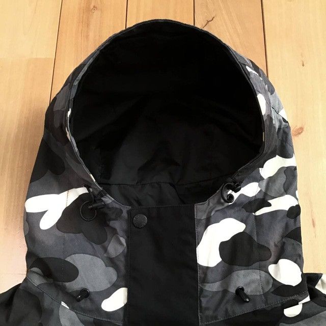 Bape 💫Glow in the dark BAPE city camo hoodie jacket a bathing ape Size US M / EU 48-50 / 2 - 4 Thumbnail