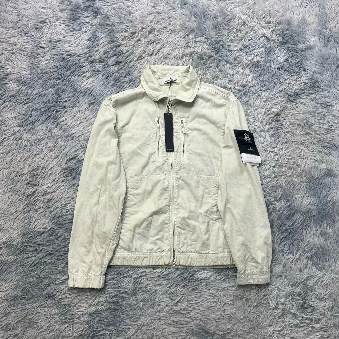 Stone Island Stone Island SS24 Limited White Label. Size US L / EU 52-54 / 3 - 1 Thumbnail