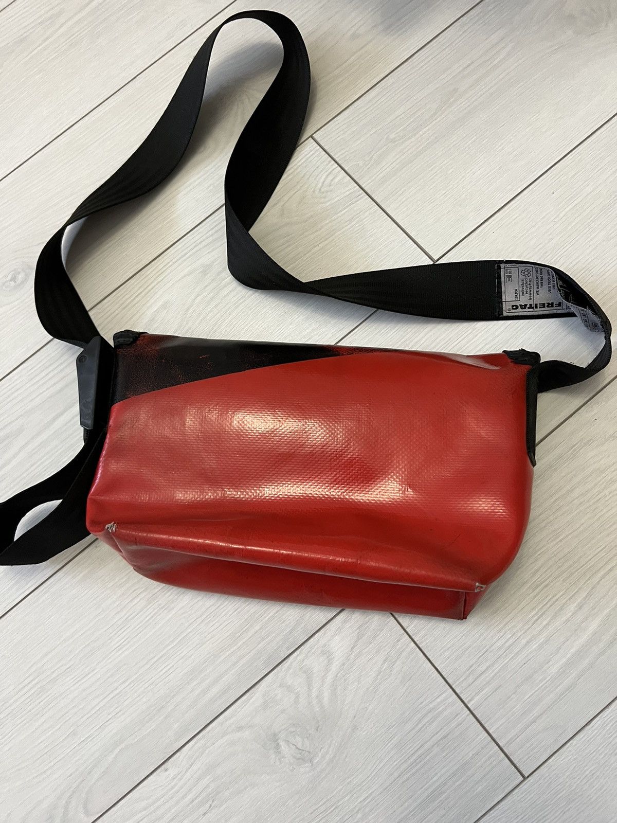 Freitag × Vintage Freitag Lab. AG Bag Size ONE SIZE - 7 Thumbnail