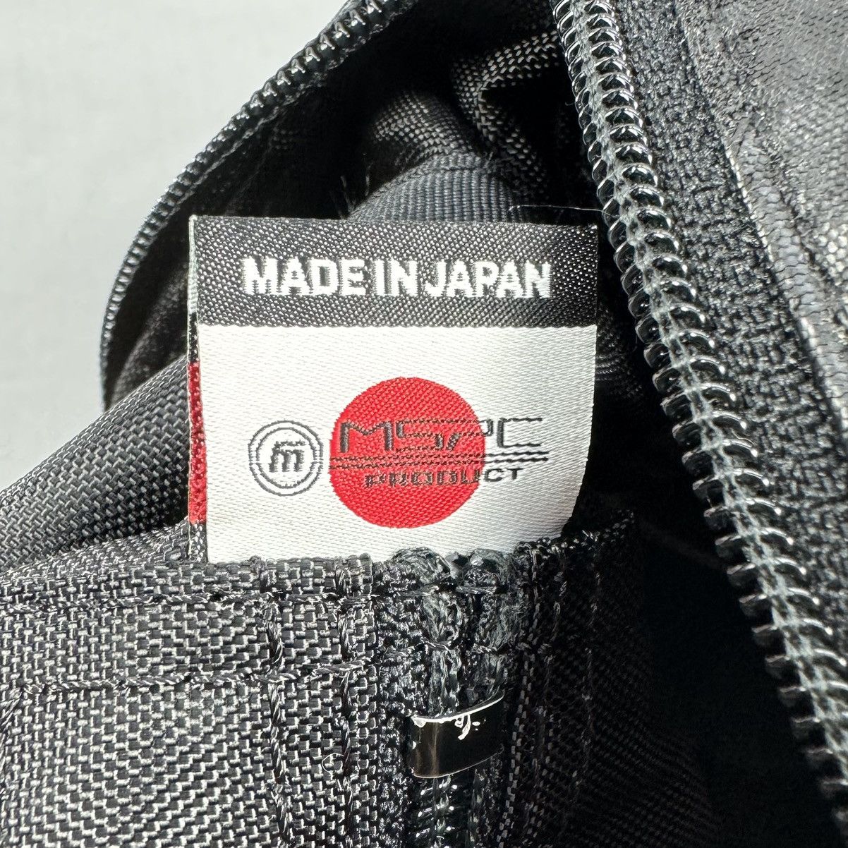 Japanese Brand MSPC Master-Piece Duffle / Weekender Bag – Made in Japan Size ONE SIZE - 14 Thumbnail