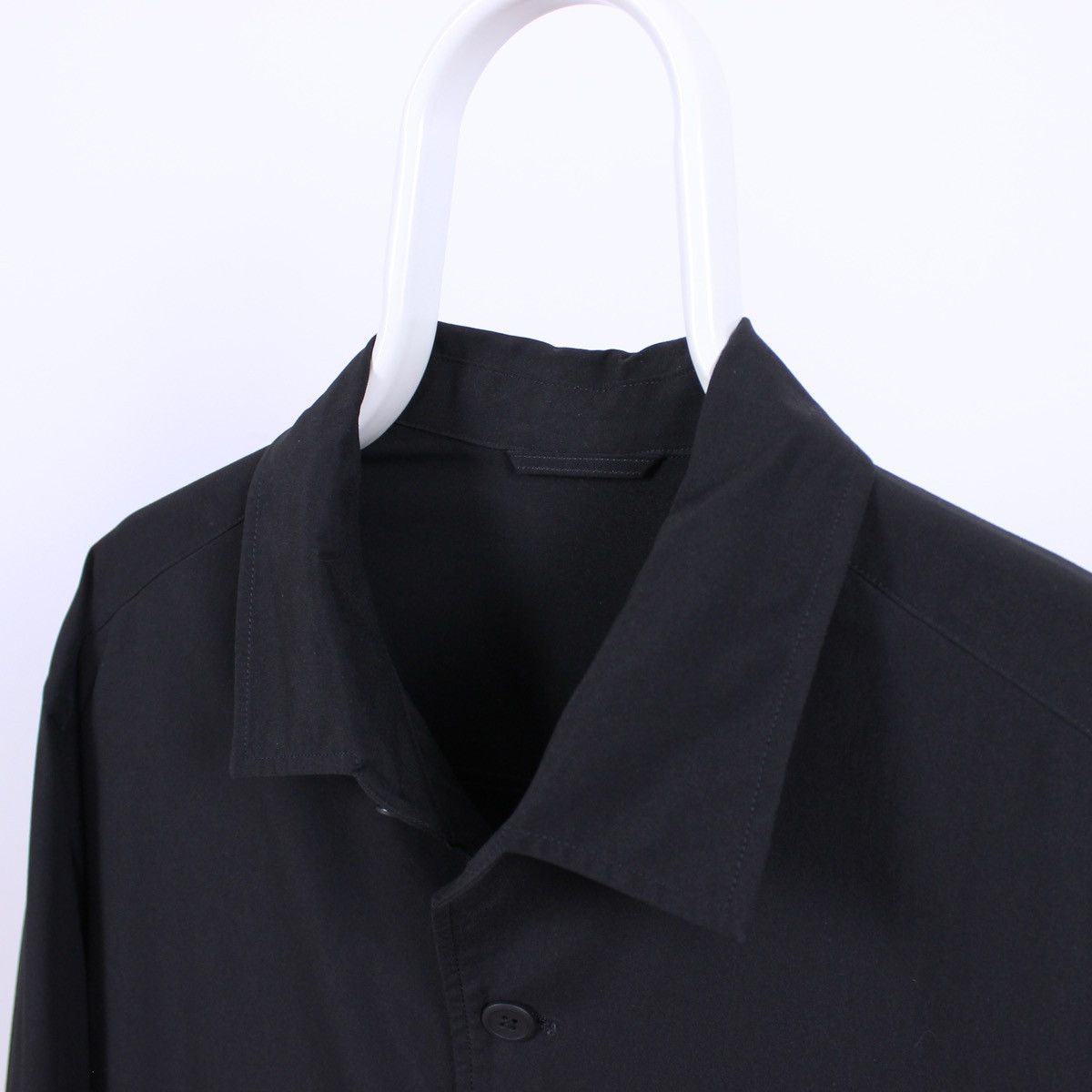 Uniqlo Uniqlo Nylon Overshirt Size US XL / EU 56 / 4 - 3 Thumbnail