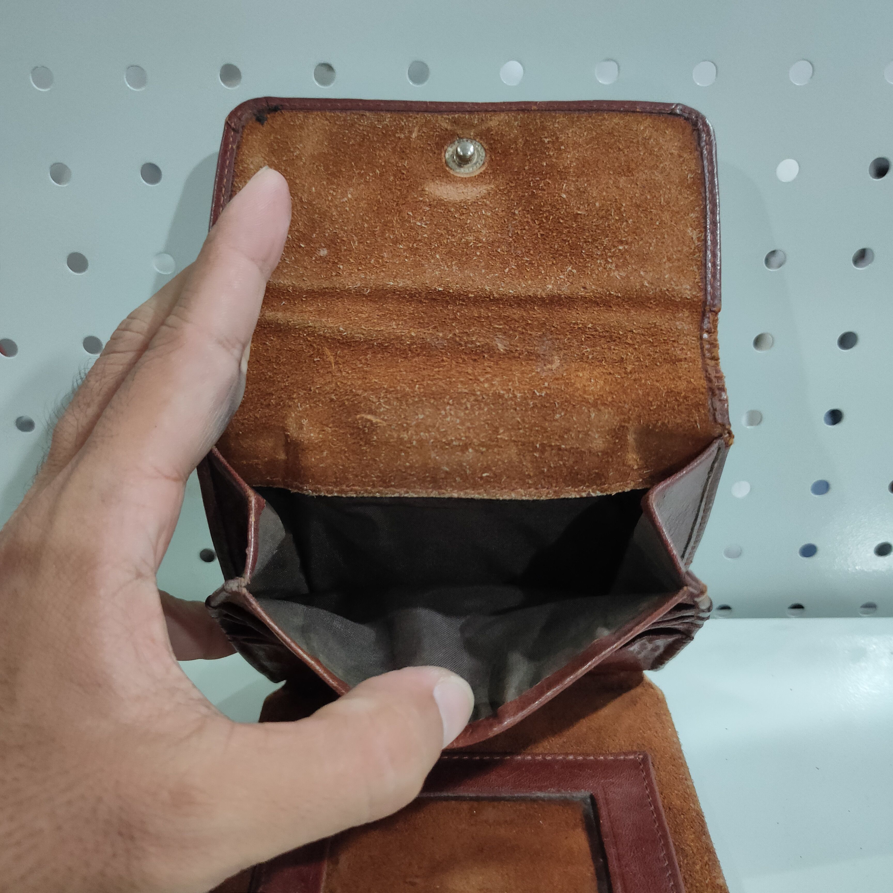 Other 🔥Palazzo genuine leather wallet Size ONE SIZE - 4 Thumbnail