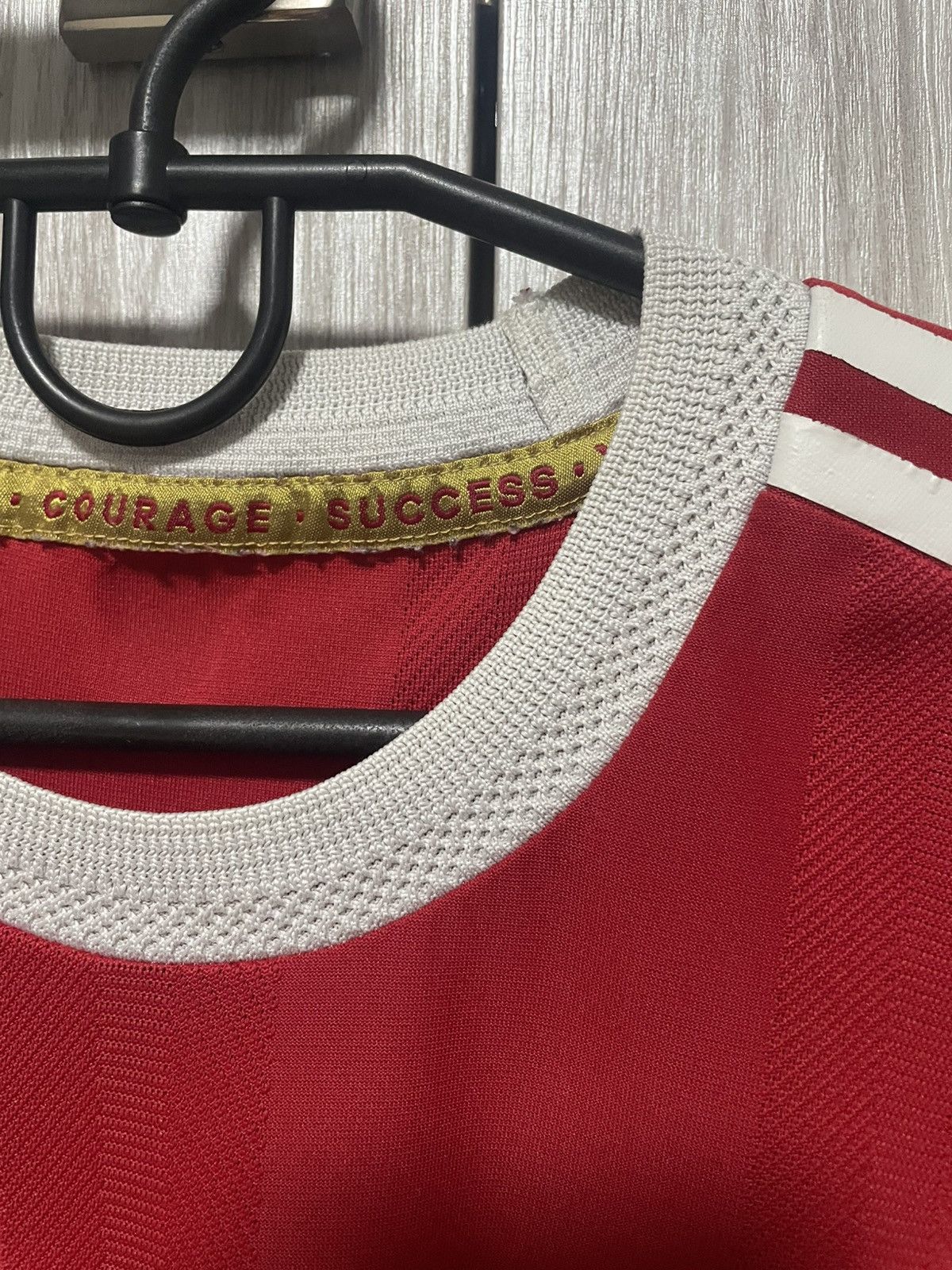Adidas Ronaldo #7 PLAYER ISSUE 2021 2022 Home Jersey Shirt Tee Kit Size US M / EU 48-50 / 2 - 14 Thumbnail