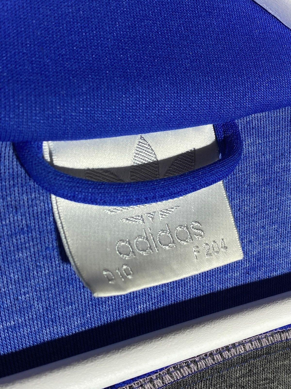 Adidas Vintage 90s Adidas Full Zip Track Top Training Jacket Size US XL / EU 56 / 4 - 16 Thumbnail