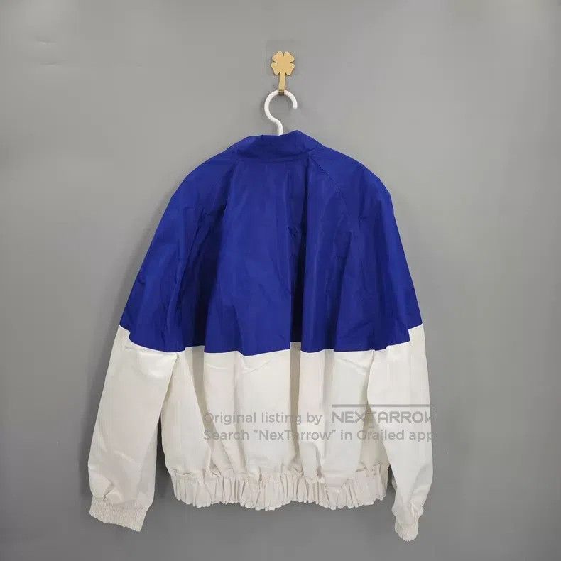 Loewe Loewe Pink and White Colorblocked Logo Jacket Size XS / US 0-2 / IT 36-38 - 2 Thumbnail