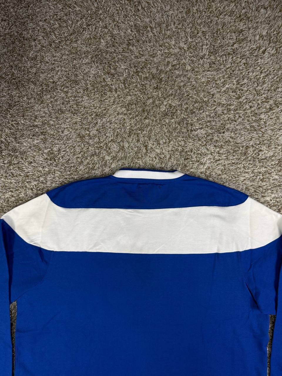 Marithe + Francois Girbaud Marithé François Girbaud Rugby Long Sleeve Embroidered Logo Size US XL / EU 56 / 4 - 11 Thumbnail