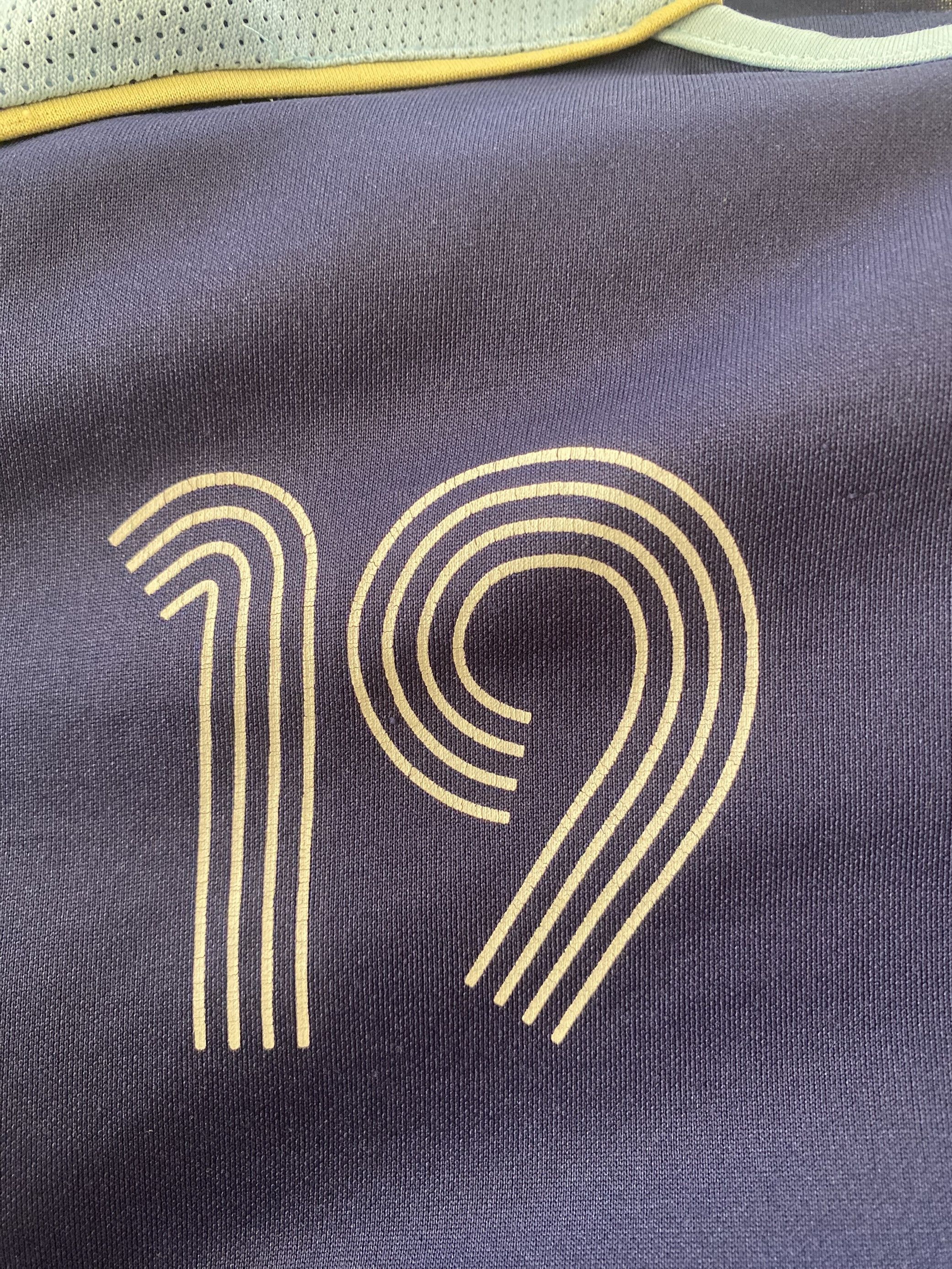 Other Vintage ARGENTINA #19 MESSI 2006 - 2007 - XS - UNIQUE Size US XS / EU 42 / 0 - 3 Thumbnail