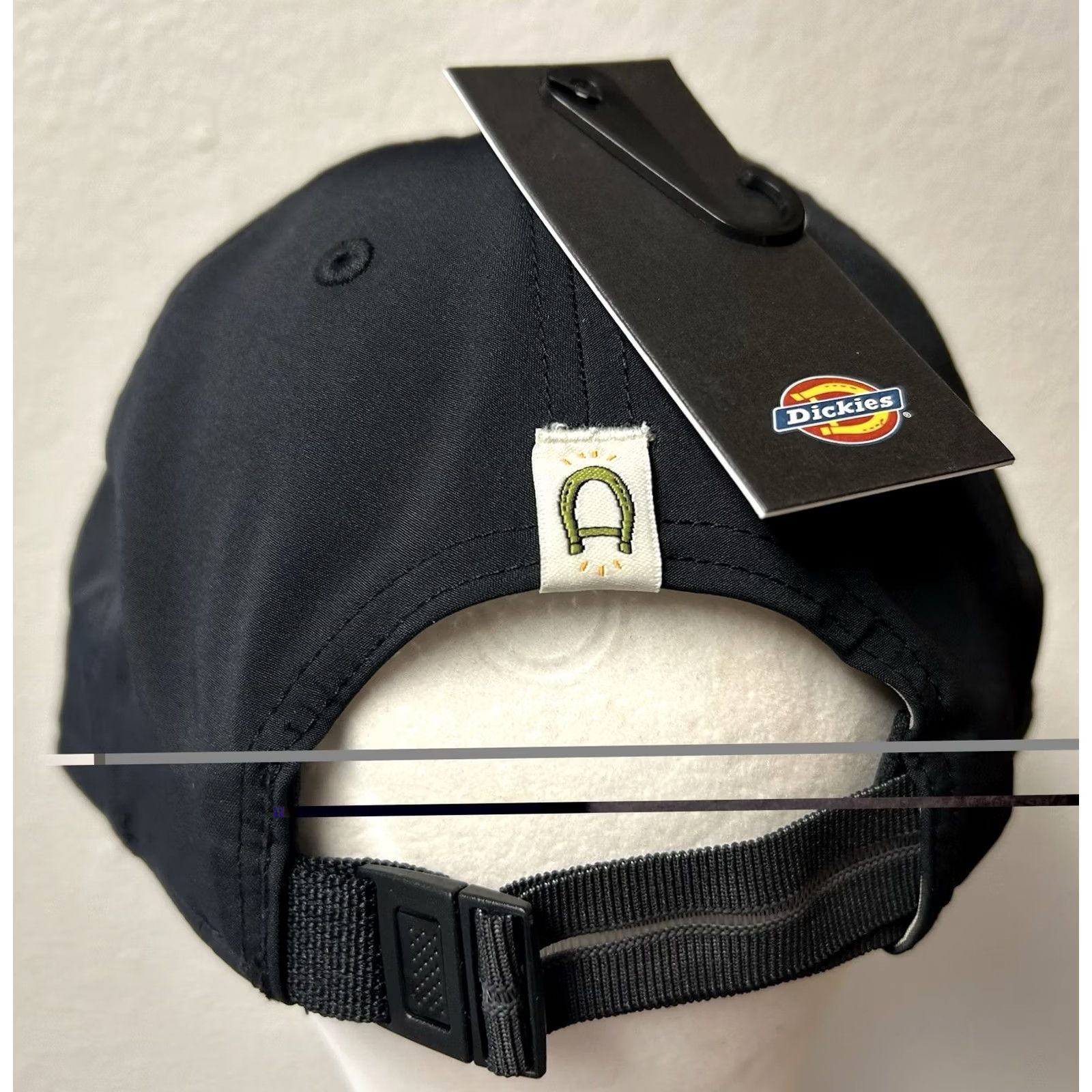 Dickies Dickies Hat Strapback Green Don't Trip Mushroom Logo Patch Skate Skateboard Men Size ONE SIZE - 5 Thumbnail