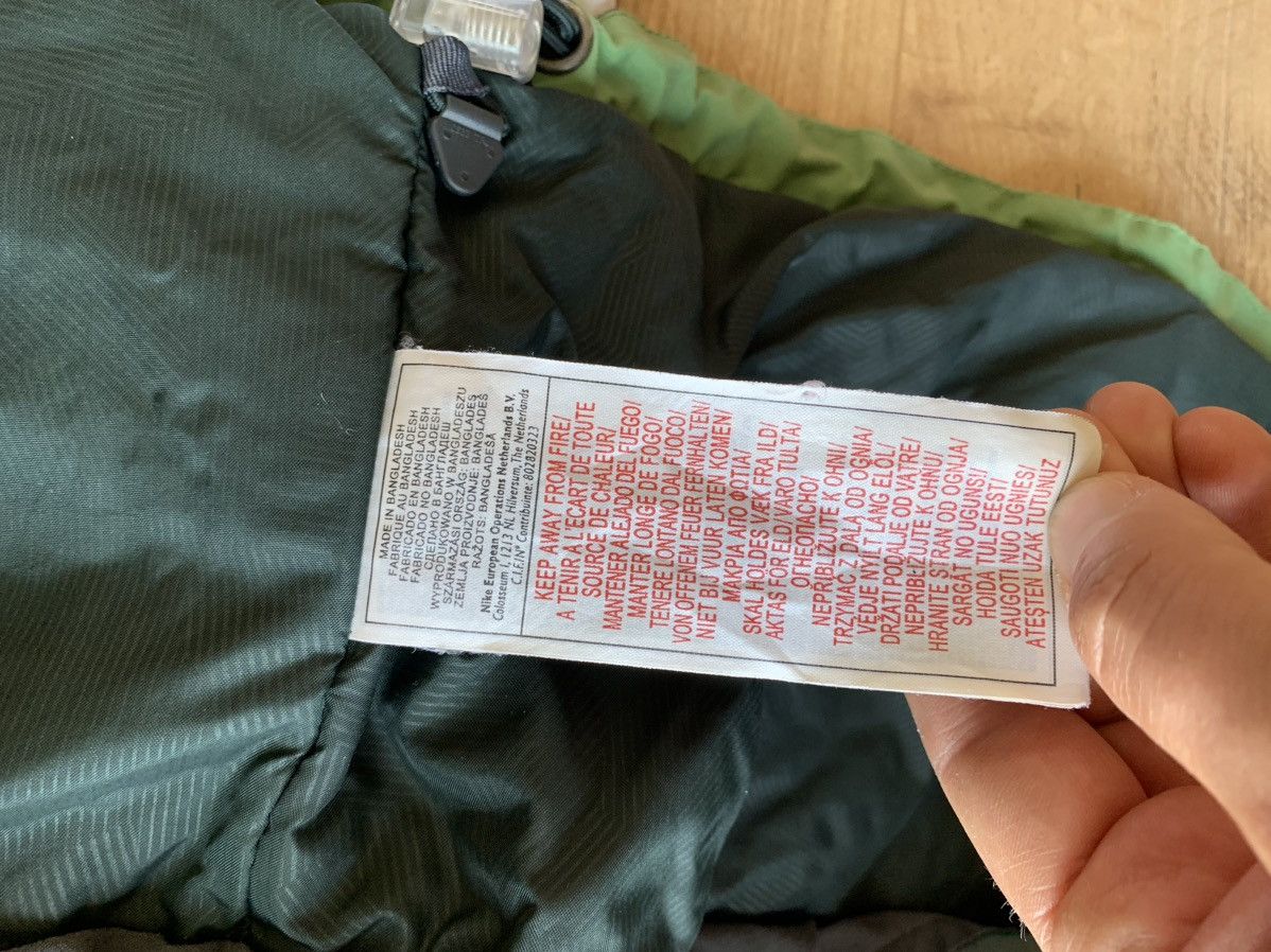 Nike ACG Vintage Nike ACG Jacket Size L / US 10 / IT 46 - 13 Thumbnail