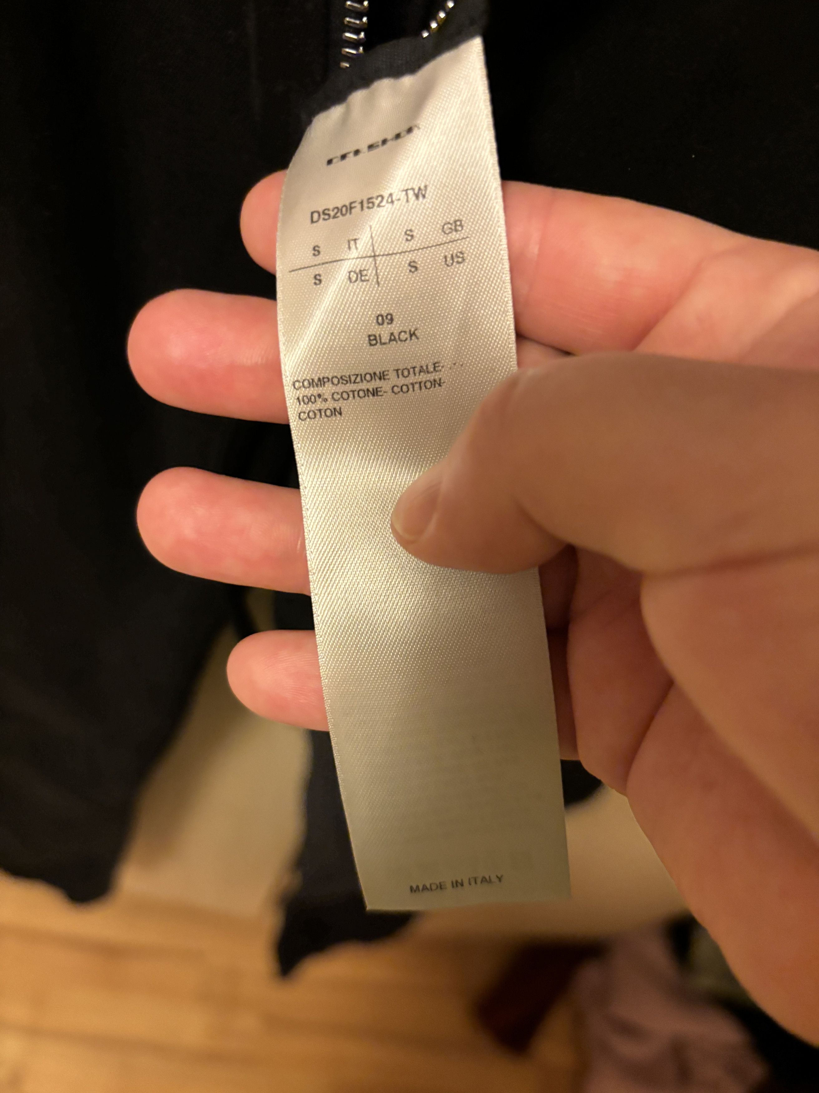 Rick Owens Drkshdw Rick Owens Drkshdw Size 28" / US 6 / IT 42 - 5 Thumbnail