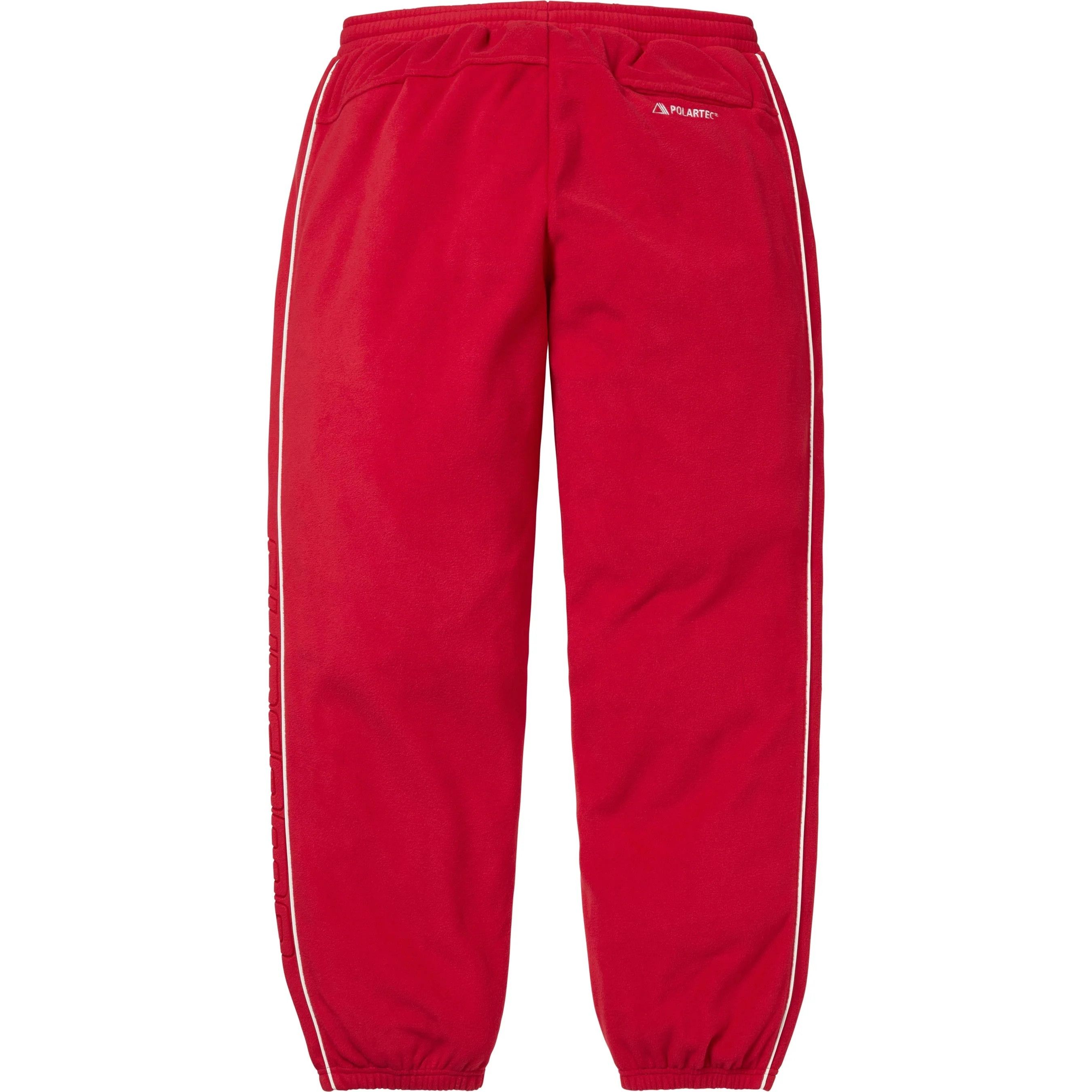 Supreme Supreme Polartec Reflective Piping Pant Size US 34 / EU 50 - 3 Thumbnail