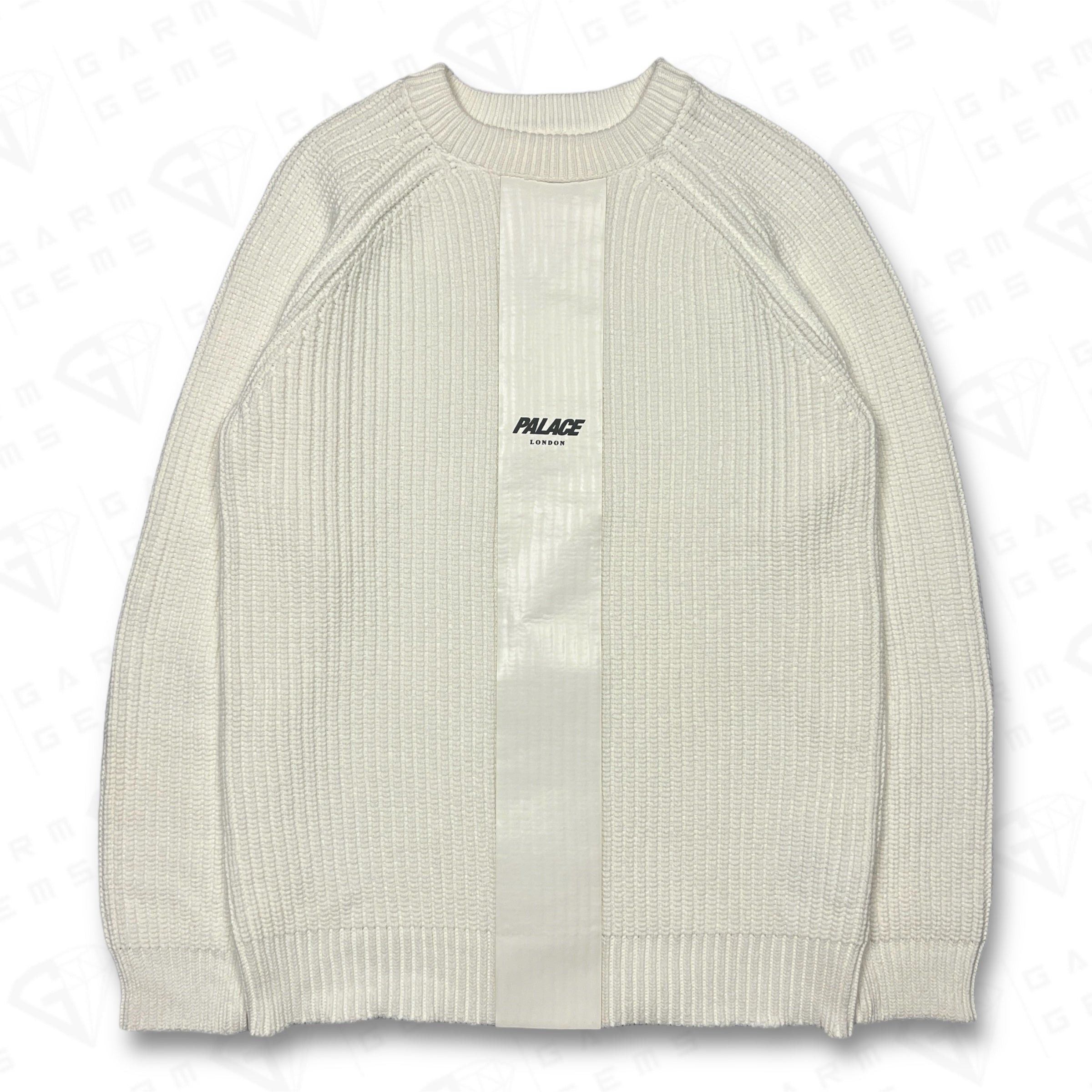 Palace Palace Solidarity Knit Sweater | Grailed